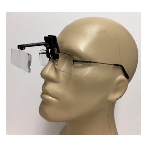 Clip-on Magnifier