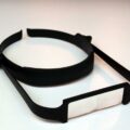 Super lightweight headband magnifier