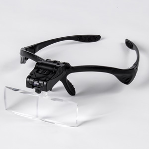 Eyeglass Magnifiers