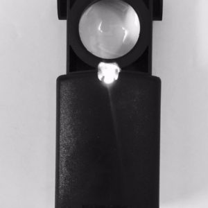 10x LED Jewelers Loupe 21mm, Value Priced