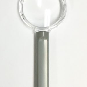 2" Inch, 4x, Handheld Magnifier