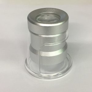 10x Achromatic Loupe, Inspection Stand Magnifier