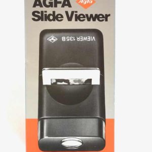 AGFA Slide Viewer Magnifier  35mm 135B MADE IN GERMANY