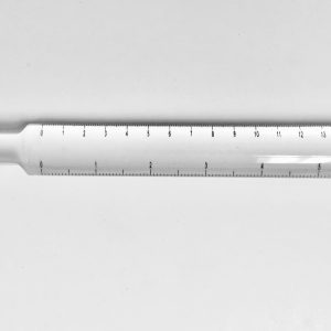 2x Bar Magnifier 5x Bifocal ,Value Priced Bar Magnifier with Ruler