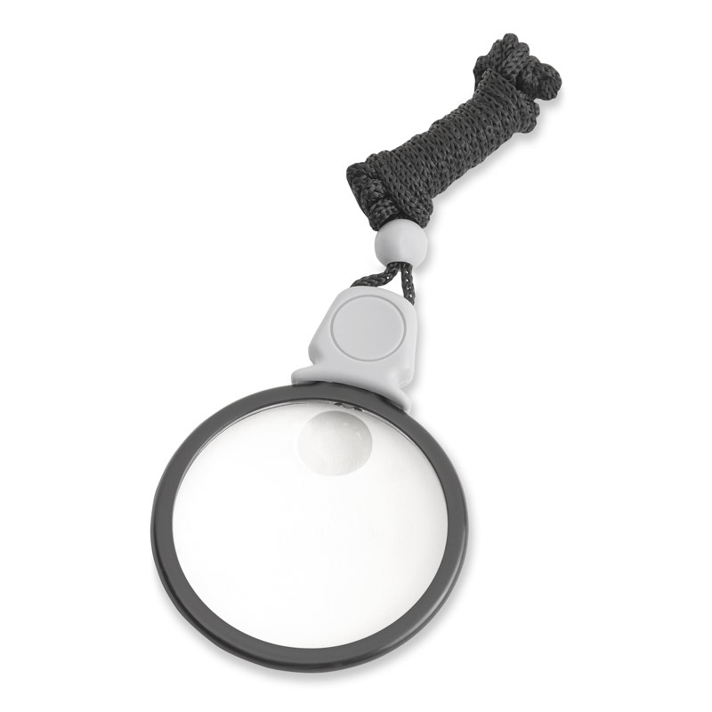 3x Necklace Magnifier with  6x Bifocal
