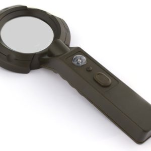 3x Children's LED Magnifier, Compass ,flashlight, UV light