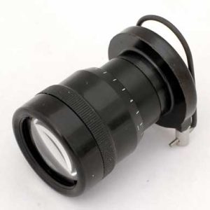 Monocular 2.5x Close Focus, Eyeglass Clip On Monocular