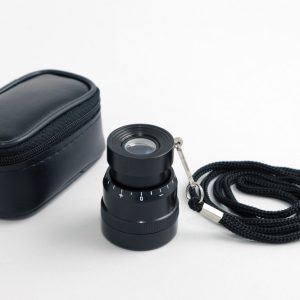 Monocular 2.8x, Close Focus, With Neck Cord