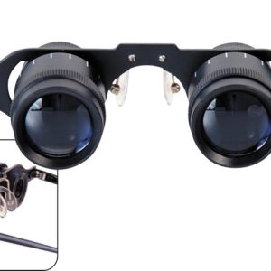 2.5x Distance Viewing Magnifying Loupes, Eyeglass Style Loupes