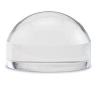 Dome Magnifier  2.5" Inch Diameter, 4x, Medium Size