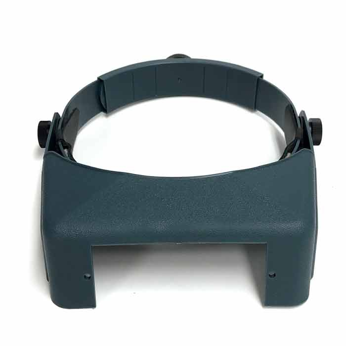 Donegan OptiVISOR®  DA-0 Replacement Headband Magnifier no Lens