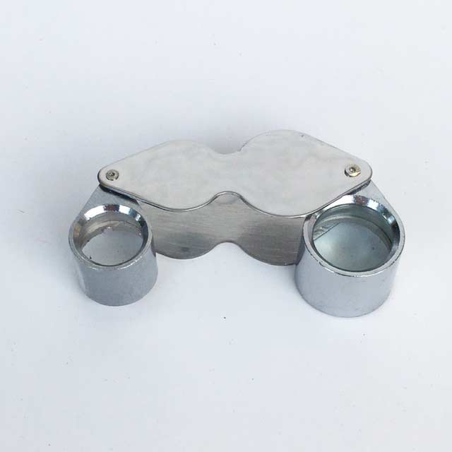 10x & 20x Value Priced Dual Power Jewelers Loupe,18mm, & 12mm Lens