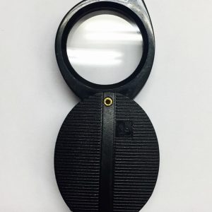 5x,10x Folding Pocket Magnifier, Value Priced