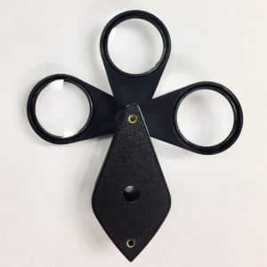 5x,10x,15x  Folding Pocket Magnifier, Value Priced