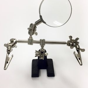 3.5x Soldering Magnifier ,Helping Hand Soldering Magnifier