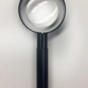 5x High Diopter Amblyopia Magnifier With Case