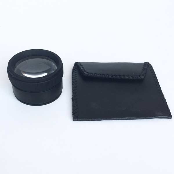 12x Inspection Magnifier, Double lens,Professional Inspection Magnifier