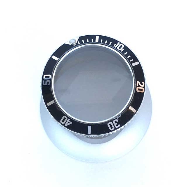 10x Jewelers Eye Socket Loupe, All Metal Premium Watchmakers Loupe