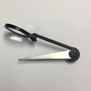 8x Magnifier Tweezers