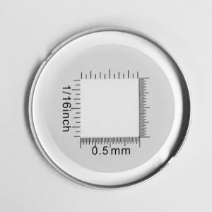 10x Measuring Stand Magnifier with LED Ilumination