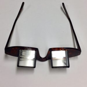 Bed Prism Lazy Spectacles Supine Reading Glasses