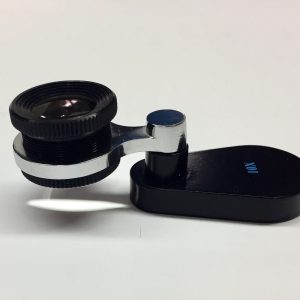 10x Swivel Style ,Printers Loupe Magnifier, Color Corrected