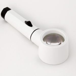 6x Stand Magnifier, Aspheric Lens LED