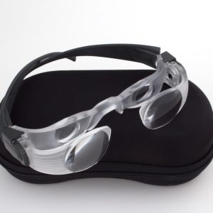 2x TV Viewing Glasses , Distance Viewing,  Low Vision Aid